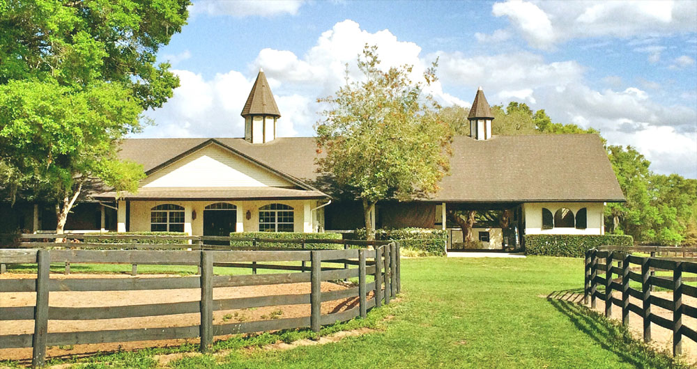 Gypsy Gold Farm Barn