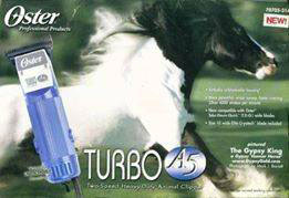 Oster Turbo A5 Clipper Box