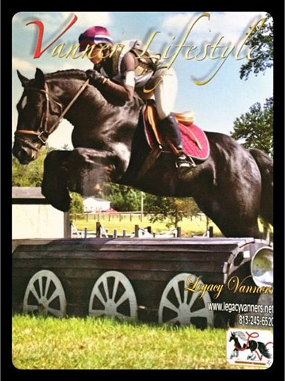 Vanner Lifestyle Cover