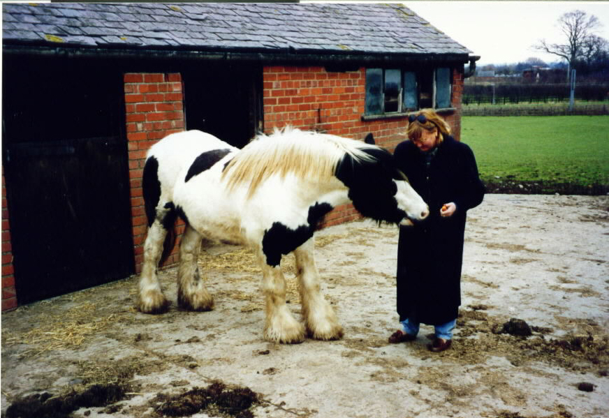 Cushti Bok & Cindy Thompson