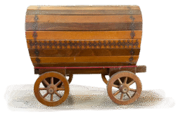 vanner wagon