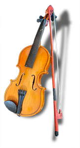 violin