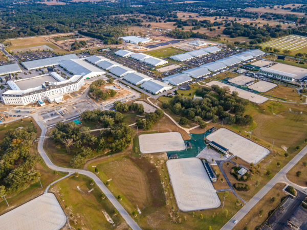 World Equestrian Center Ocala